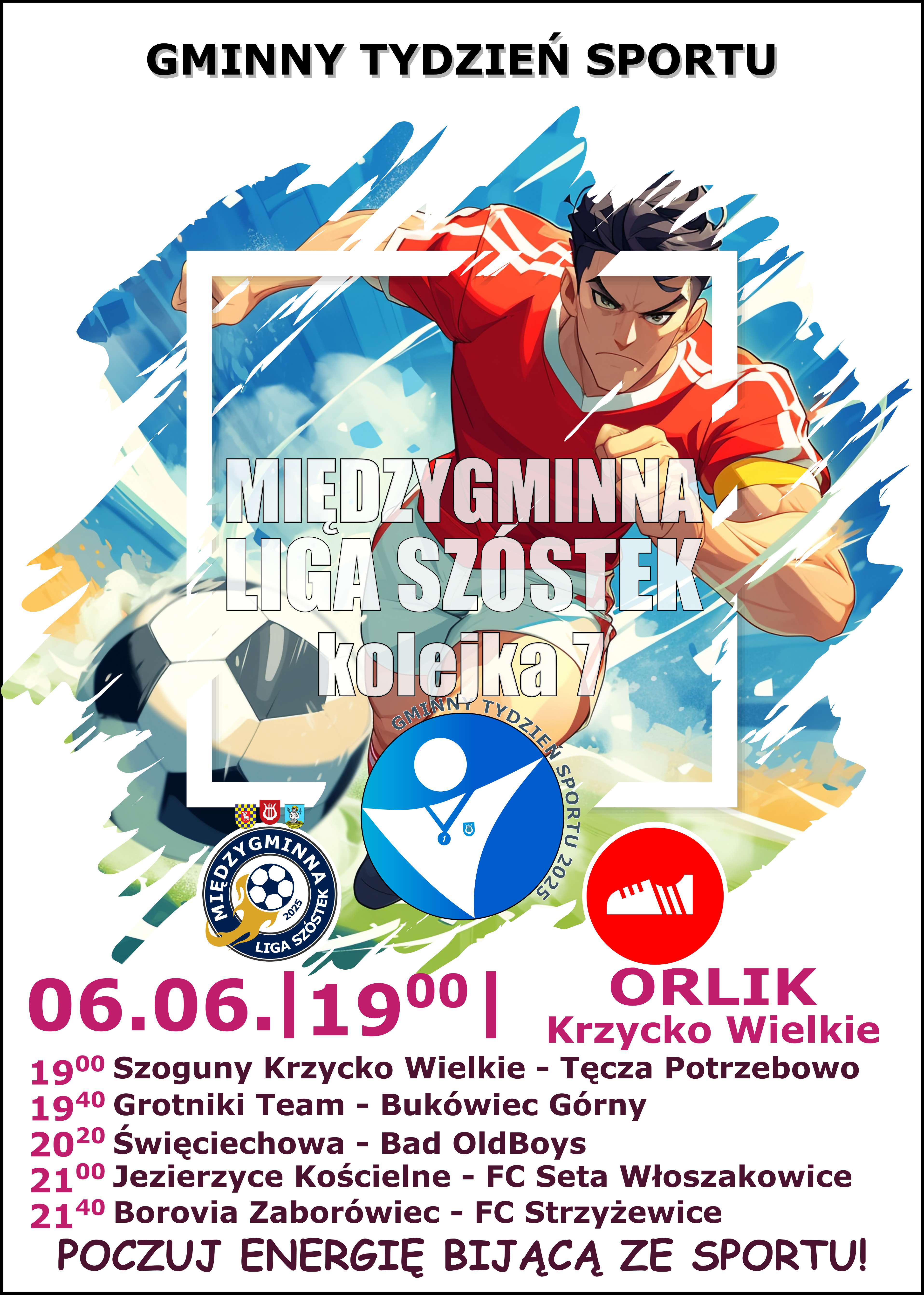 Plakat MLS GTS 2025