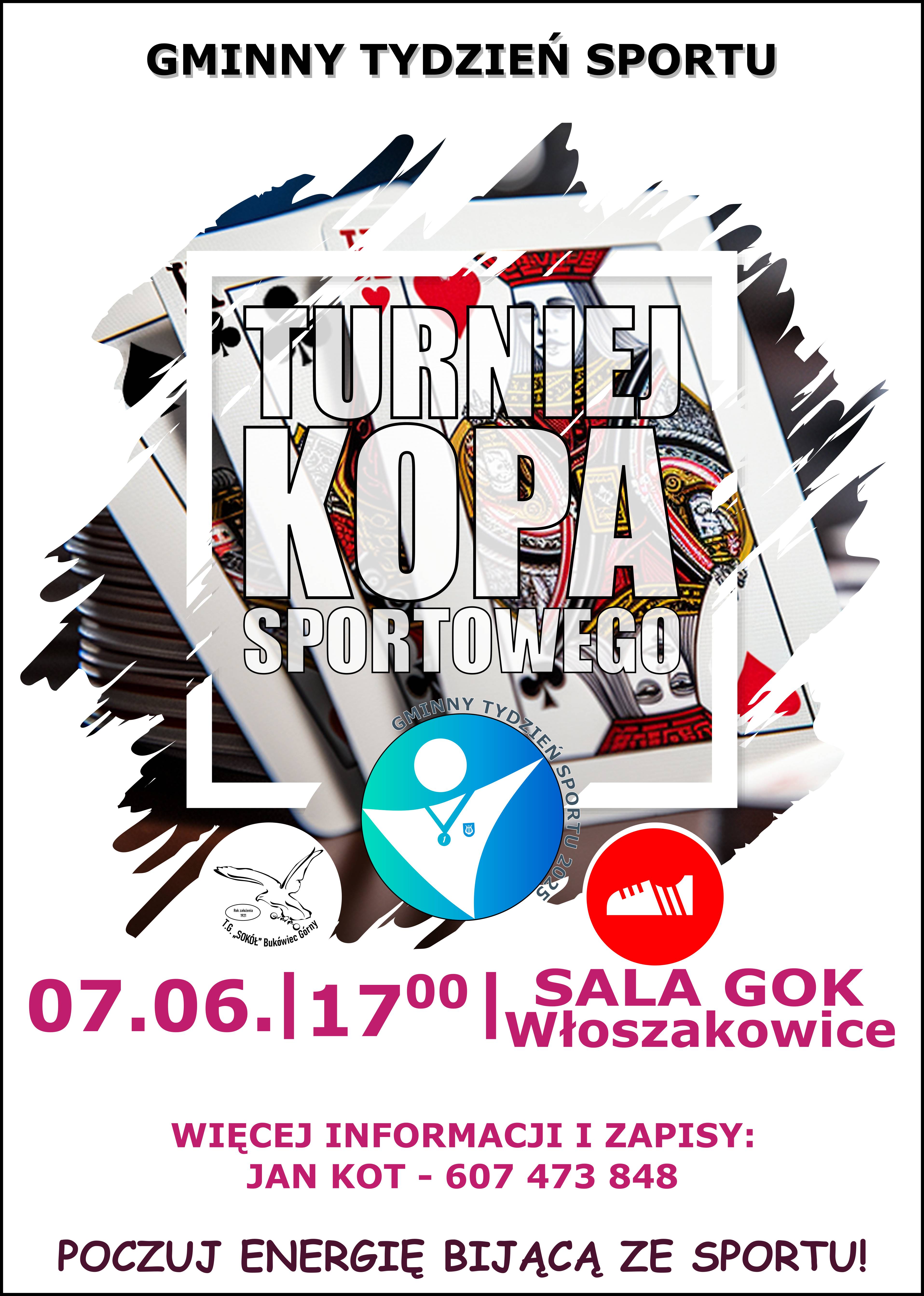 Plakat kop gts2025