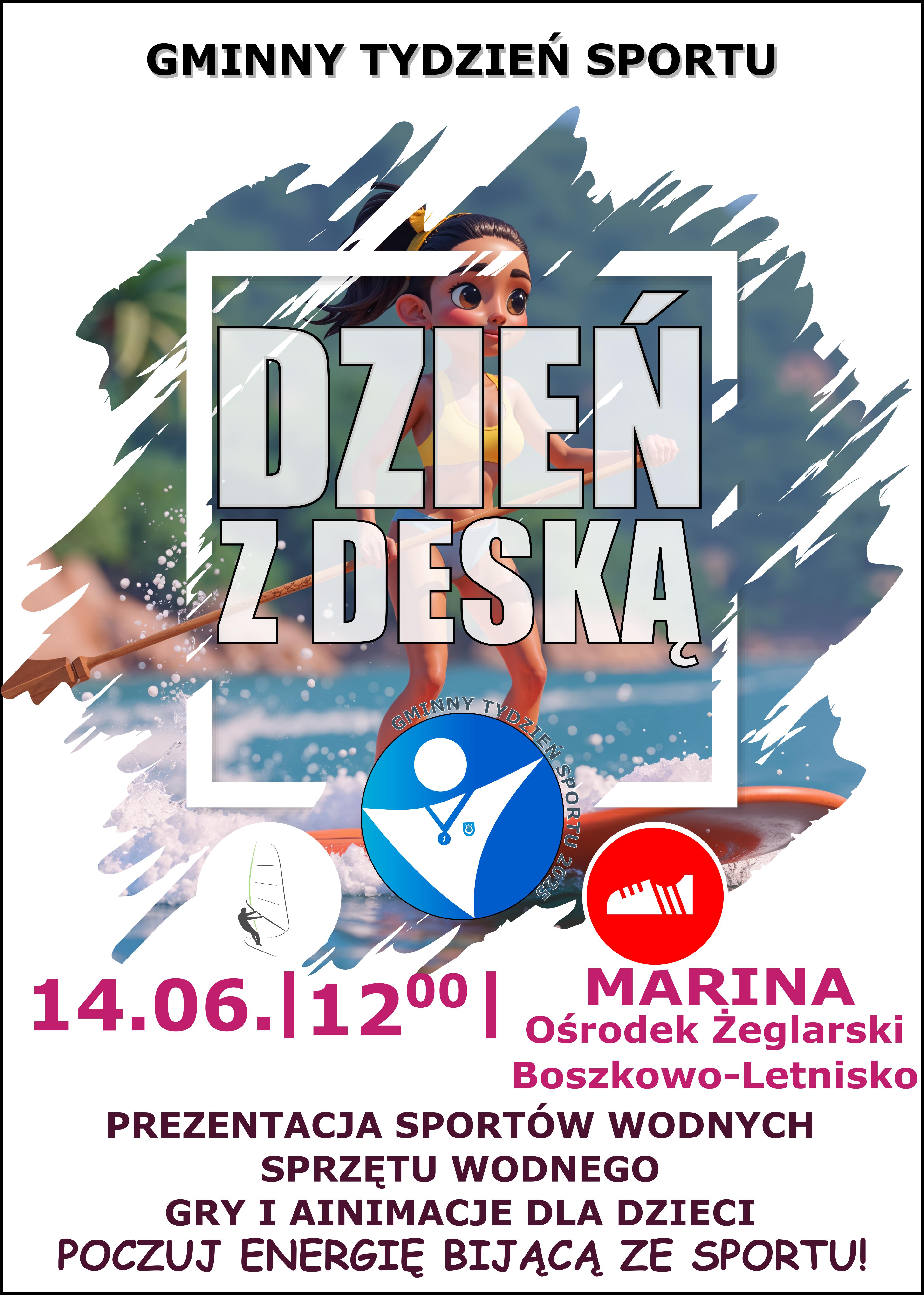 PLAKAT deska GTS 2025 2