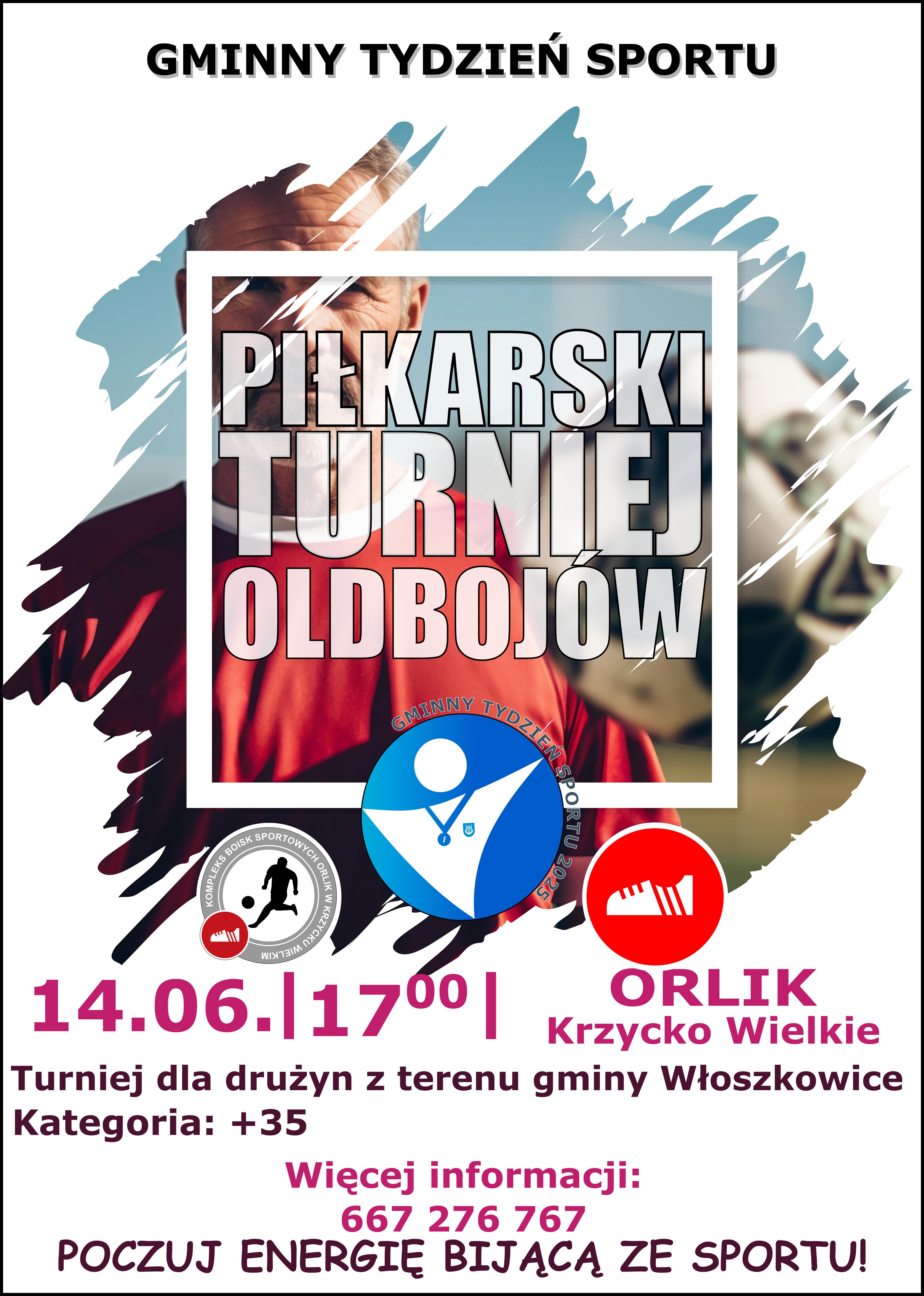 PLAKAT OLDBOJE GTS 2025