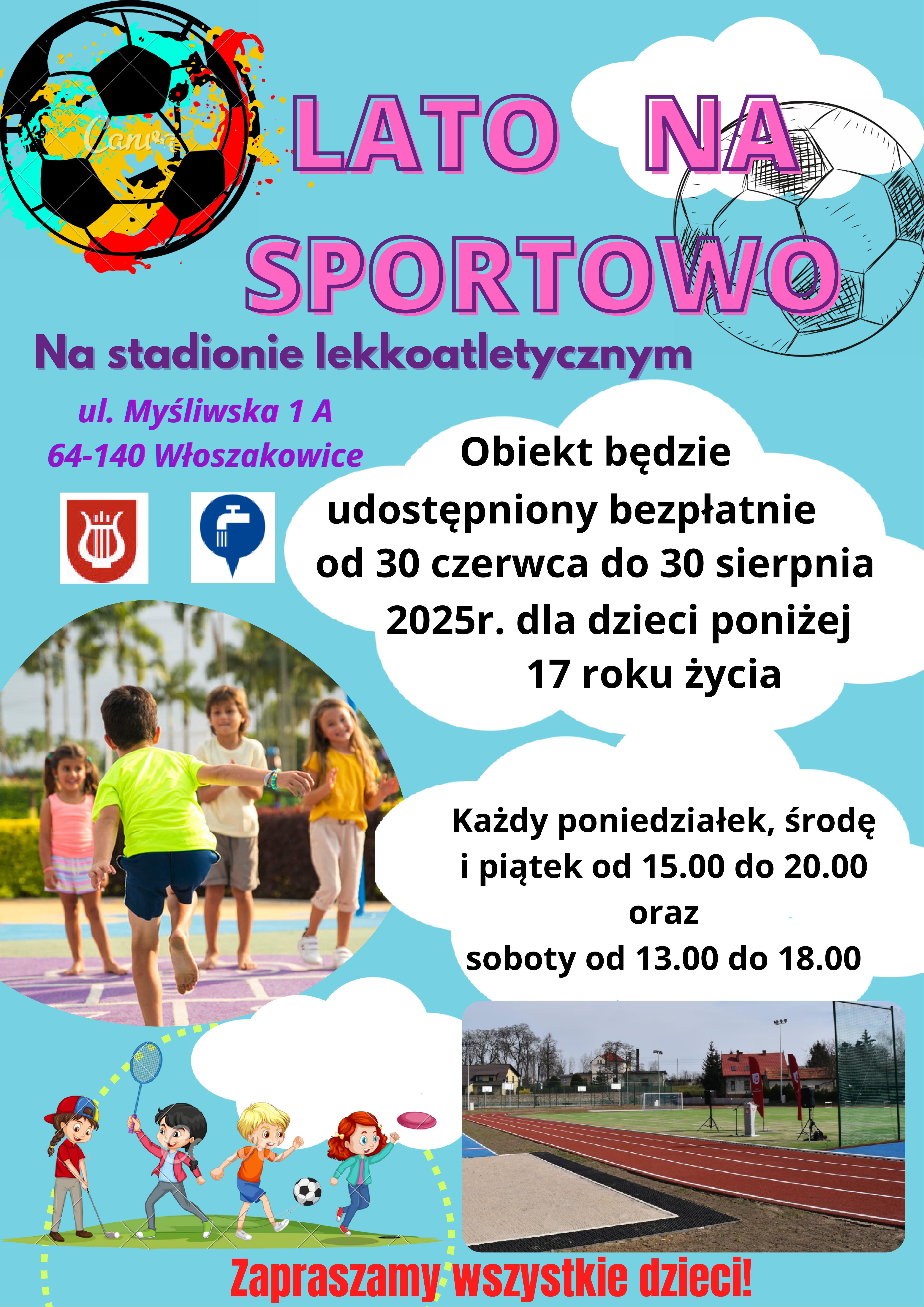 LATO NA SPORTOWO 1