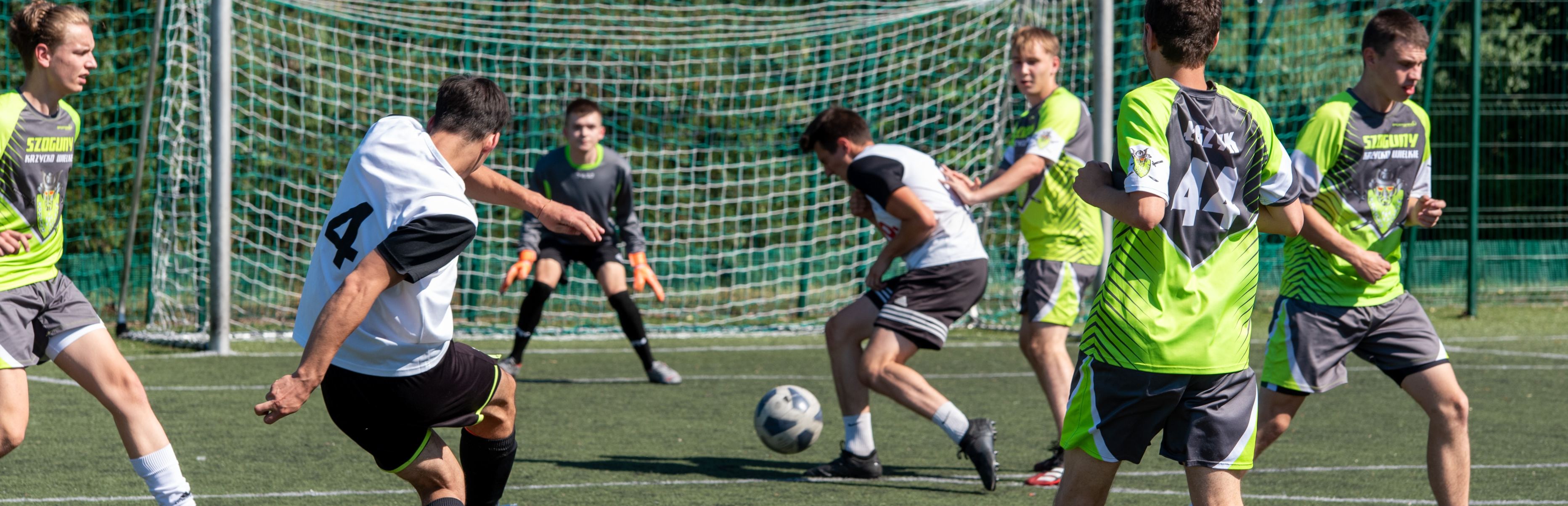 Gminny Ośrodek Sportu i Rekreacji - Baner