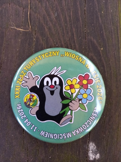 Na wiosennym szlaku z Łazikami
