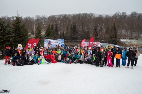 Mistrzostwa Gminy Włoszakowice w Narciarstwie Alpejskim i Snowboardzie