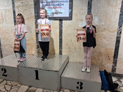 Półfinały Wielkopolski Młodzików