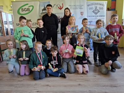 Wielkanocny Turniej Szachowy