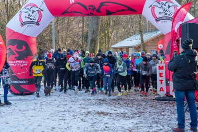 Mroźne wyzwanie na trasie IV Crossu Smolarza