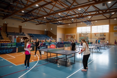 Znamy zwycięzców Mistrzostw Gminy Włoszakowice w Tenisie Stołowym