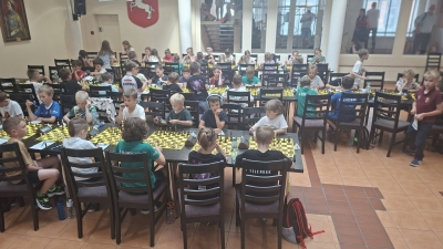 Mistrzostwa Wielkopolski Młodzików w szachach szybkich