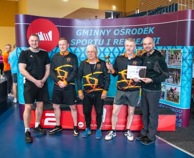 Obrońcy tytułu - Orzeł Dłużyna