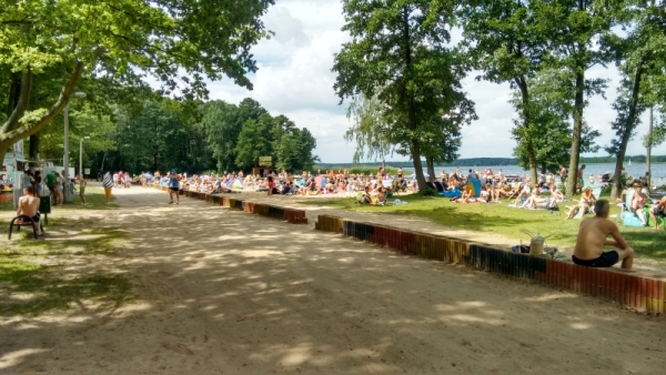 28 czerwca startuje Kąpielisko &quot;Pudełkowo&quot;