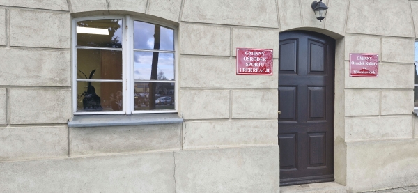 W dniu 10 listopada br. biuro GOSiR będzie zamknięte