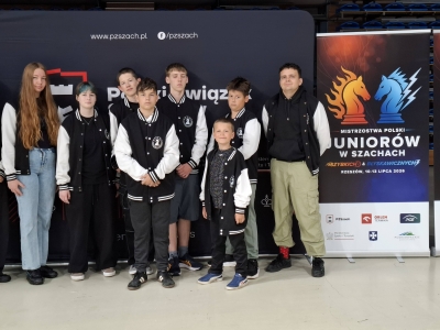 Mistrzostwa Polski Juniorów w Szachach Błyskawicznych – Rzeszów 2026