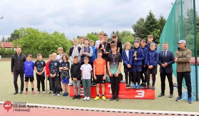Półmetek GTS to czwórbój lekkoatletyczny