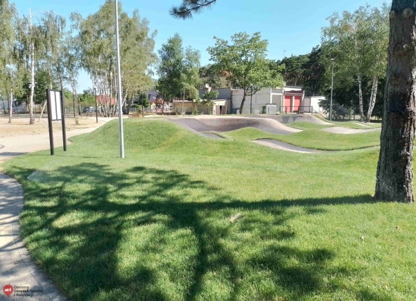 22 maja dostęp do „Zalesie Park” będzie ograniczony