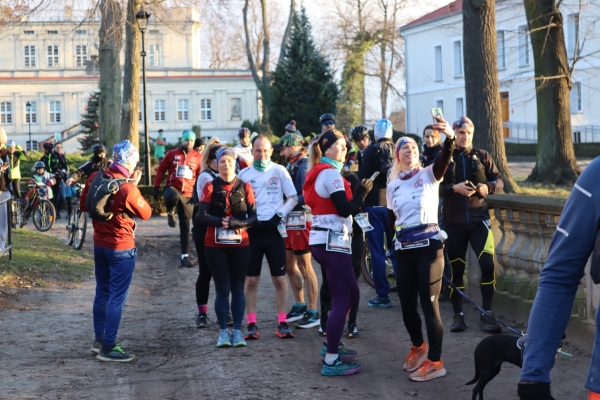 Jubileuszowy Charytatywny Ultramaraton Włoszakowice