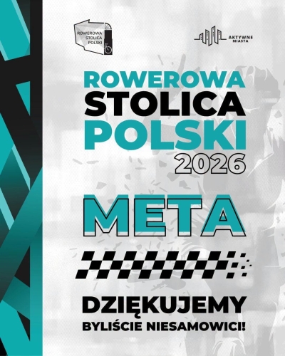 Zakończyliśmy wyścig o tytuł Rowerowej Stolicy Polski