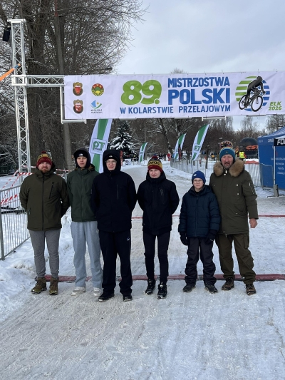 Zawodnicy KS Kołownik rywalizowali o tytuł Mistrza Polski