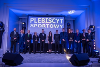 Wielki finał Plebiscytu Sportowego Gminy Włoszakowice czyli Gala Sportu 2026