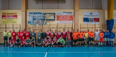 Oldboy’e grali o Puchar Wójta Gminy Włoszakowice