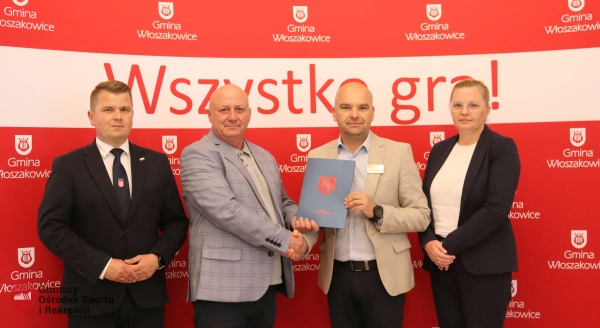 Nowy etap inwestycji sportowych w Grotnikach
