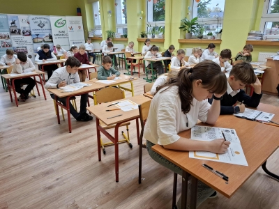 Szachowe wyzwanie