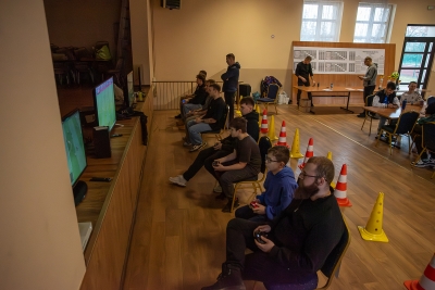 Mistrzostwa w grę FIFA po raz siódmy!