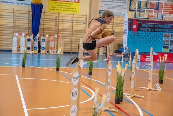 Hobby Horse na zakończenie GTS