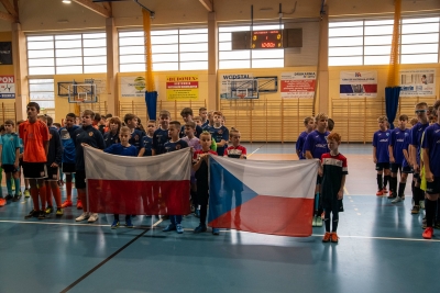 VII Międzynarodowy Mikołajkowy Turniej Piłki Nożnej dla Dzieci