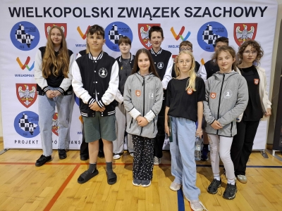 Zgrupowanie szachowe – Sypniewo 2026