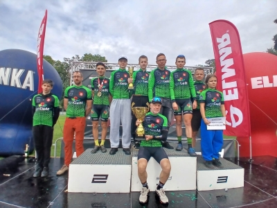 Kołownik Włoszakowice triumfuje w cyklu MTB SOLID 2026