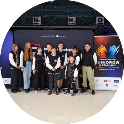 Mistrzostwa Polski Juniorów w Szachach Szybkich w Rzeszowie