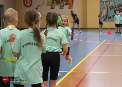 Szkolny Turniej klas I-III